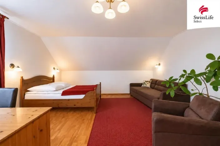 Prodej vily, Praha - Písnice, Na losách, 436 m2