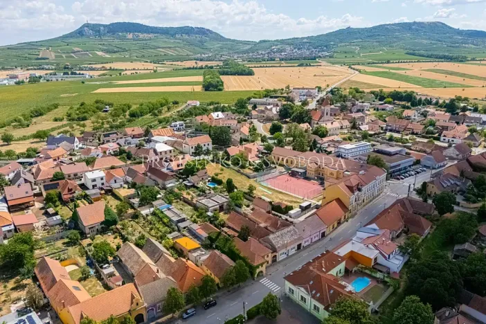 Prodej rodinného domu, Dolní Dunajovice, Hlavní, 244 m2