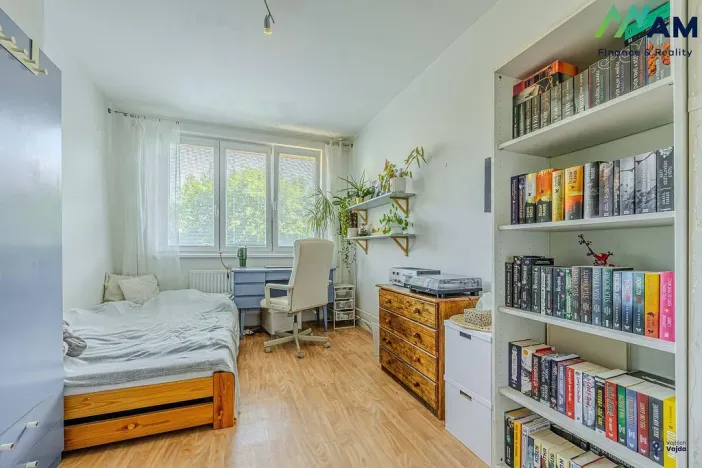 Prodej bytu 3+1, Frýdek-Místek - Frýdek, M. Chasáka, 68 m2