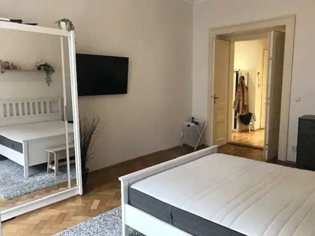 Pronájem bytu 3+kk, Praha - Vinohrady, Krkonošská, 73 m2