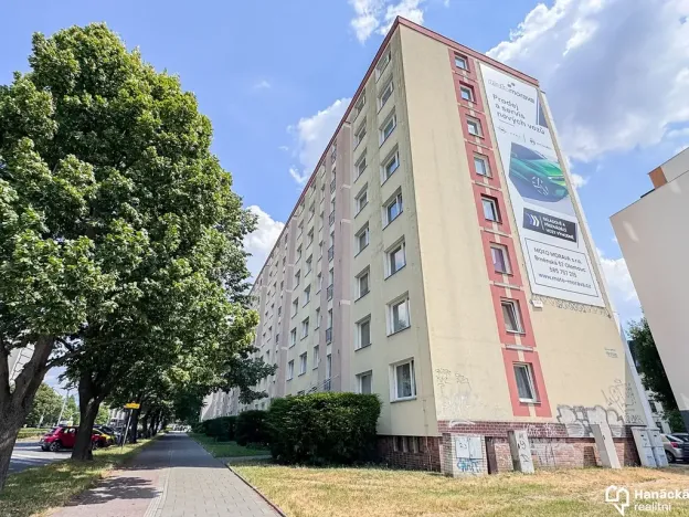 Pronájem bytu 2+1, Olomouc, tř. Kosmonautů, 54 m2
