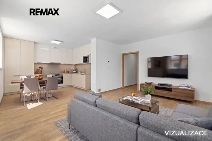 Prodej bytu 4+kk, Bdeněves, 78 m2