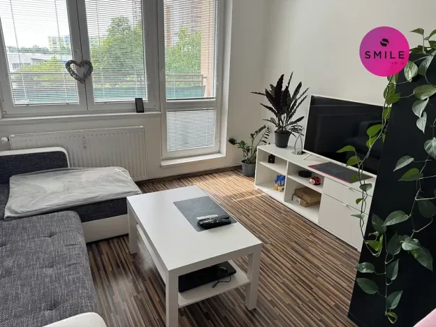 Pronájem bytu 2+kk, Ostrava, U Studia, 52 m2