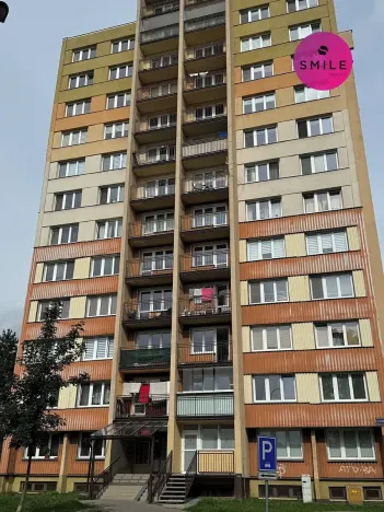 Pronájem bytu 2+kk, Ostrava, U Studia, 52 m2