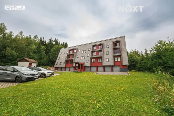 Prodej bytu 3+kk, Ostružná, 70 m2