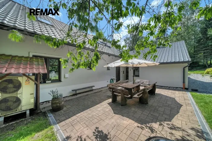 Prodej rodinného domu, Radvanice, 215 m2