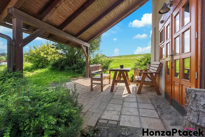Prodej rodinného domu, Borová, 244 m2