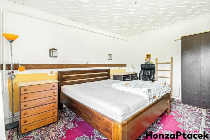 Prodej rodinného domu, Borová, 244 m2