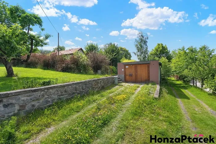 Prodej rodinného domu, Borová, 244 m2
