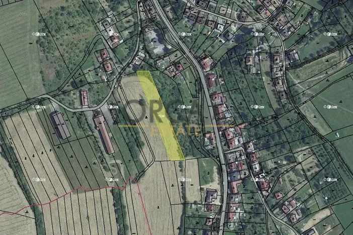 Prodej louky, Košíky, 3748 m2