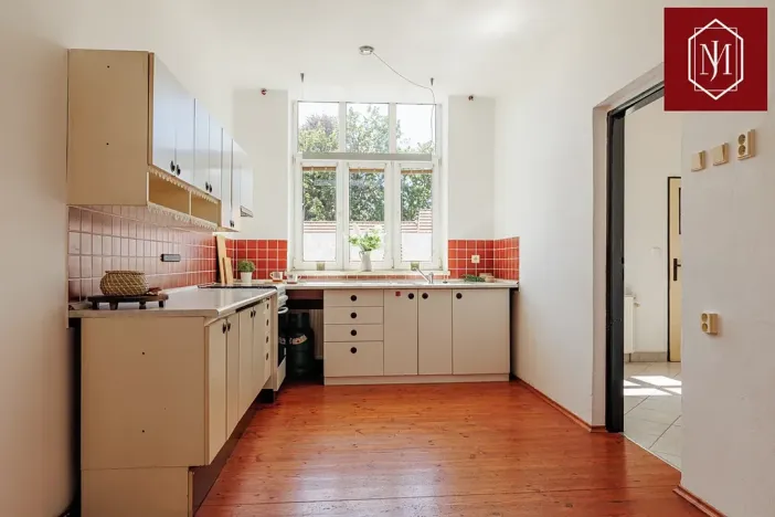 Prodej bytu 2+1, Nová Bystřice, Švermova, 84 m2