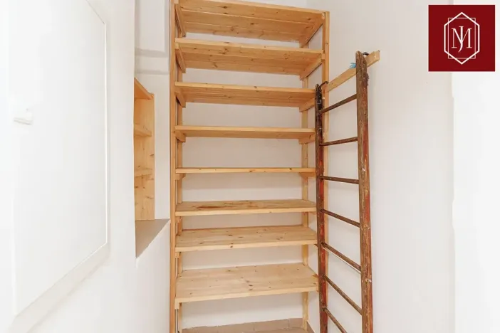 Prodej bytu 2+1, Nová Bystřice, Švermova, 84 m2