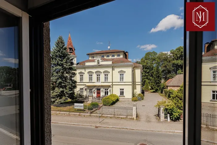 Prodej bytu 2+1, Nová Bystřice, Švermova, 84 m2