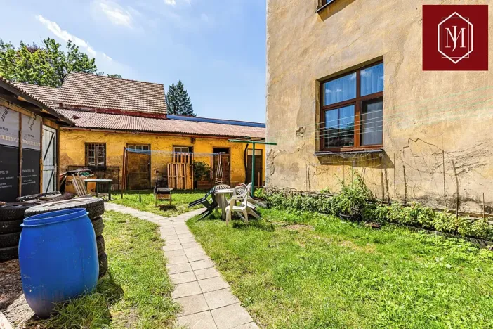 Prodej bytu 2+1, Nová Bystřice, Švermova, 84 m2
