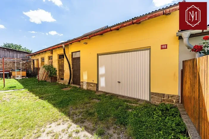 Prodej bytu 2+1, Nová Bystřice, Švermova, 84 m2