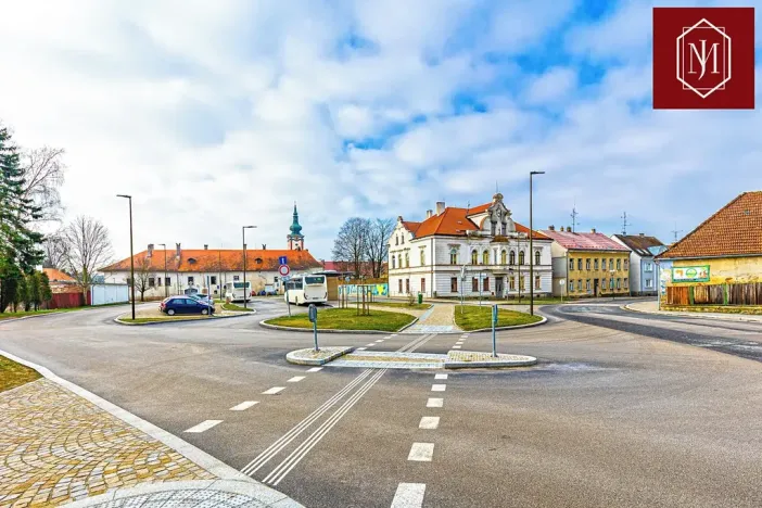 Prodej bytu 2+1, Nová Bystřice, Švermova, 84 m2