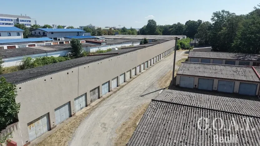 Prodej garáže, Plzeň, Univerzitní, 20 m2