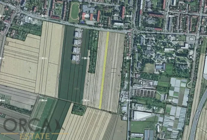 Prodej podílu pozemku pro bydlení, Prostějov, 1801 m2