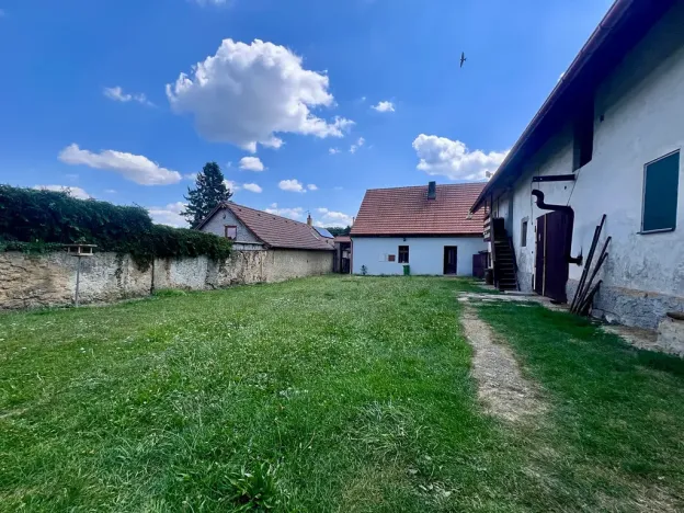 Prodej zemědělské usedlosti, Lašovice, 95 m2