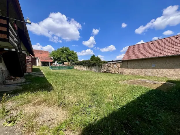 Prodej zemědělské usedlosti, Lašovice, 95 m2