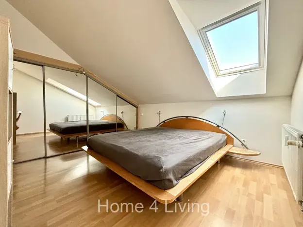 Pronájem bytu 2+kk, Brno, Voroněžská, 62 m2