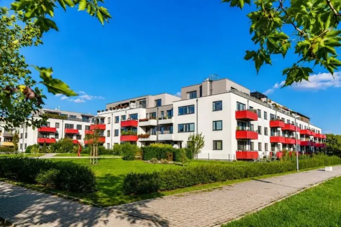 Pronájem bytu 1+kk, Praha - Hostavice, U Hostavického potoka, 32 m2