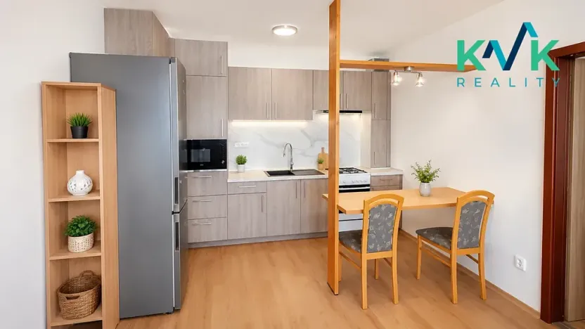 Pronájem bytu 3+kk, Praha - Modřany, Vazovova, 62 m2