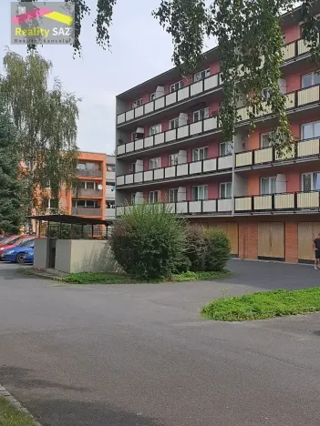 Pronájem bytu 1+1, Frýdlant nad Ostravicí, Palackého, 38 m2