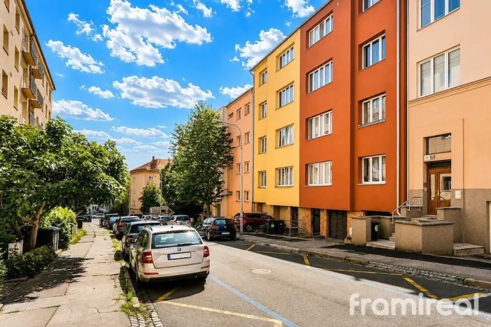 Pronájem bytu 4+kk, Brno, Helfertova, 106 m2