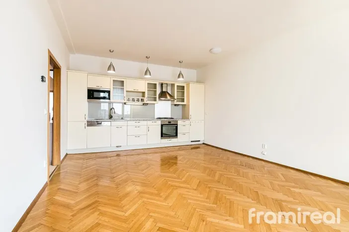Pronájem bytu 4+kk, Brno, Helfertova, 106 m2