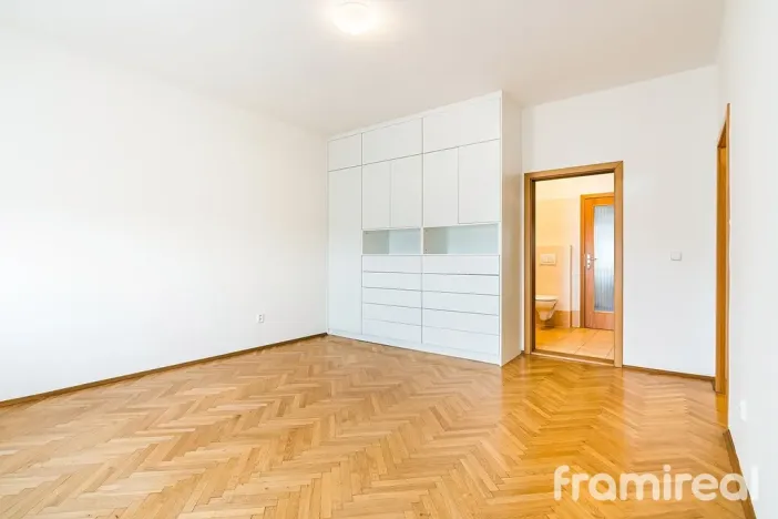 Pronájem bytu 4+kk, Brno, Helfertova, 106 m2