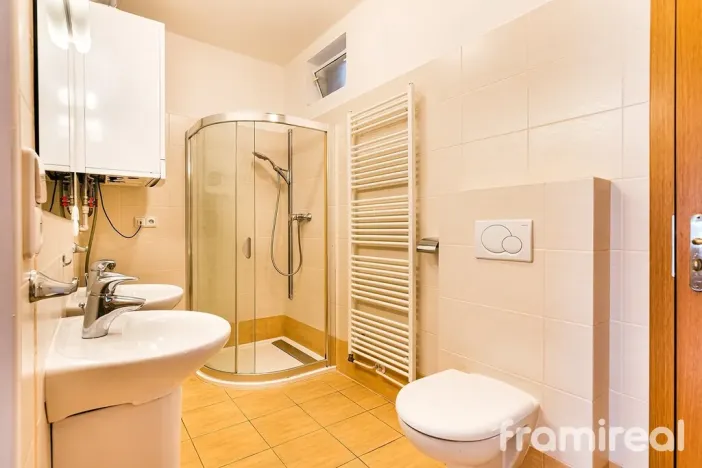 Pronájem bytu 4+kk, Brno, Helfertova, 106 m2
