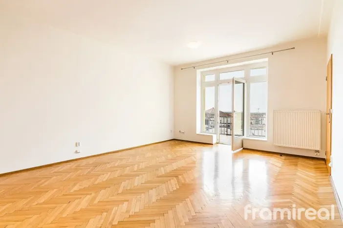 Pronájem bytu 4+kk, Brno, Helfertova, 106 m2