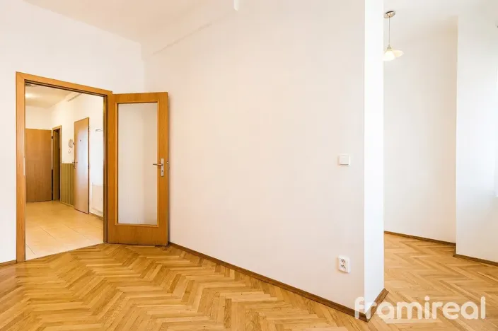 Pronájem bytu 4+kk, Brno, Helfertova, 106 m2