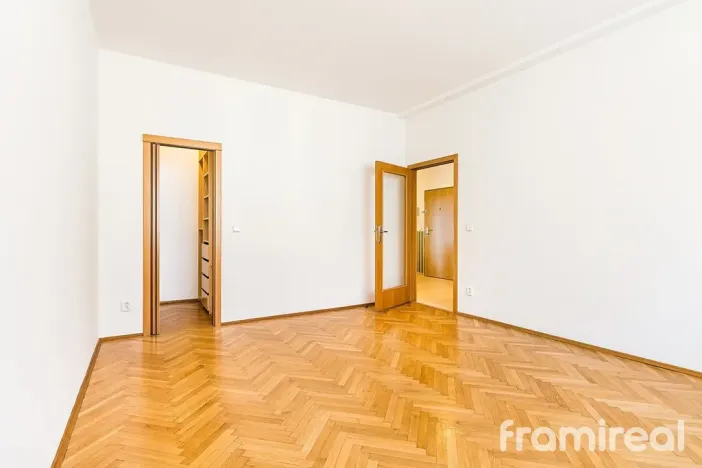 Pronájem bytu 4+kk, Brno, Helfertova, 106 m2