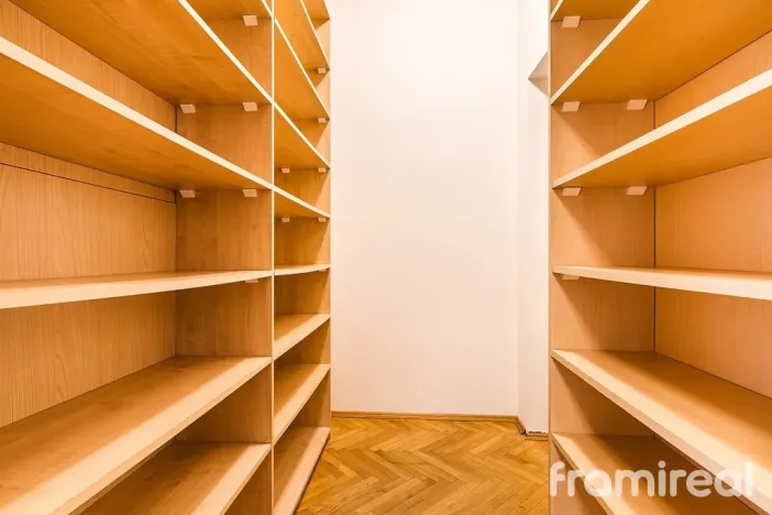 Pronájem bytu 4+kk, Brno, Helfertova, 106 m2