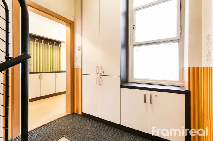 Pronájem bytu 4+kk, Brno, Helfertova, 106 m2