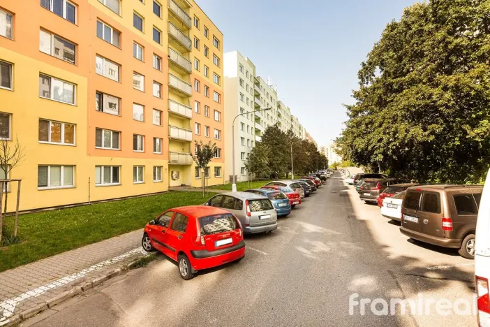 Pronájem bytu 4+1, Brno, Oblá, 78 m2
