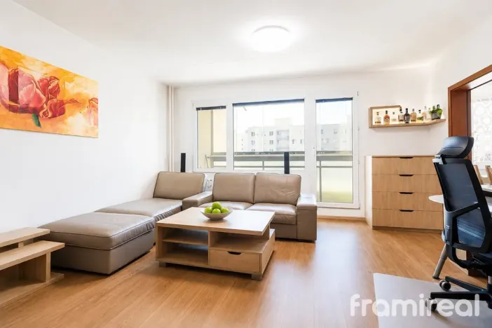 Pronájem bytu 4+1, Brno, Oblá, 78 m2