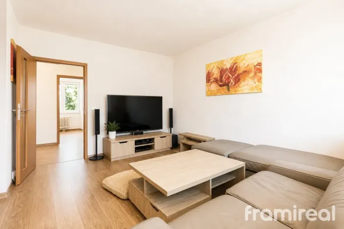 Pronájem bytu 4+1, Brno, Oblá, 78 m2