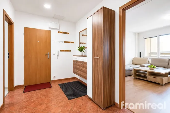 Pronájem bytu 4+1, Brno, Oblá, 78 m2