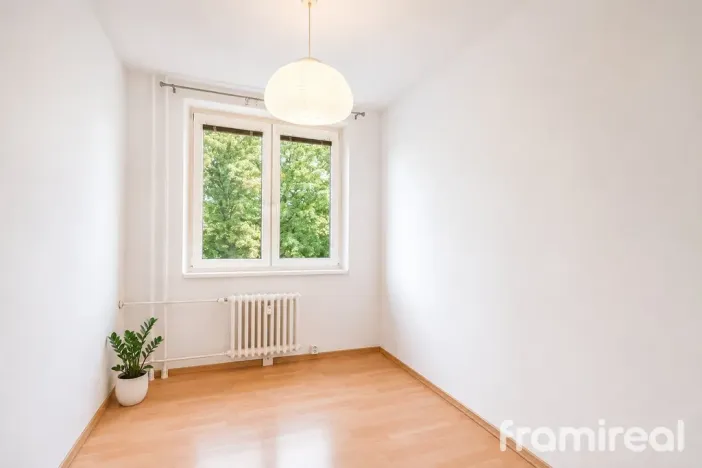 Pronájem bytu 4+1, Brno, Oblá, 78 m2