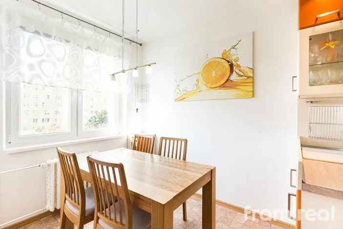 Pronájem bytu 4+1, Brno, Oblá, 78 m2