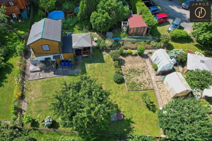 Prodej zahrady, Stružnice - Bořetín, 365 m2