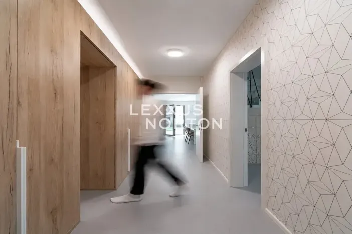 Pronájem bytu 3+kk, Praha - Košíře, Česká, 93 m2