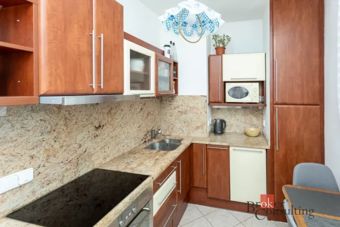 Pronájem bytu 1+1, Nové Město na Moravě, Drobného, 38 m2