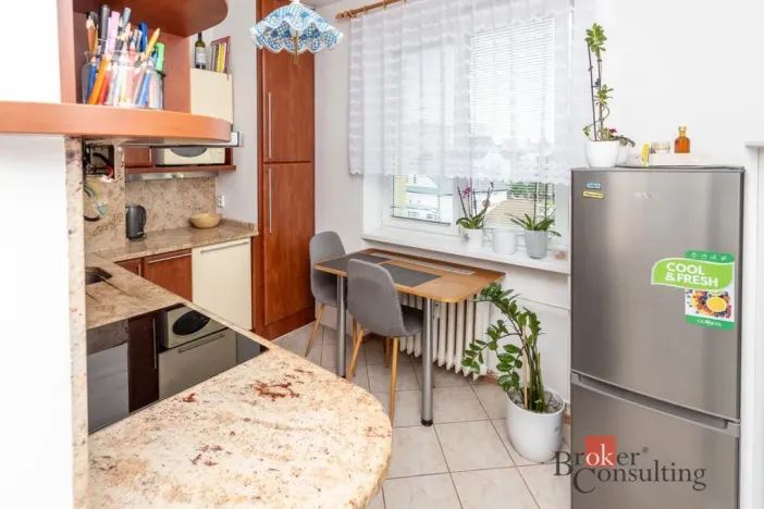 Pronájem bytu 1+1, Nové Město na Moravě, Drobného, 38 m2