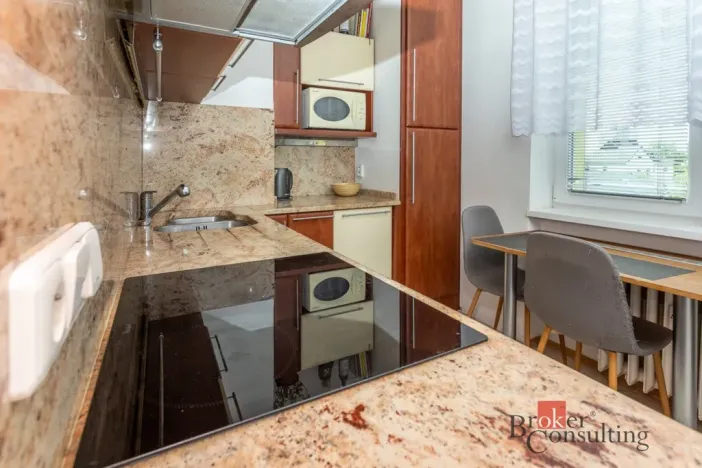 Pronájem bytu 1+1, Nové Město na Moravě, Drobného, 38 m2