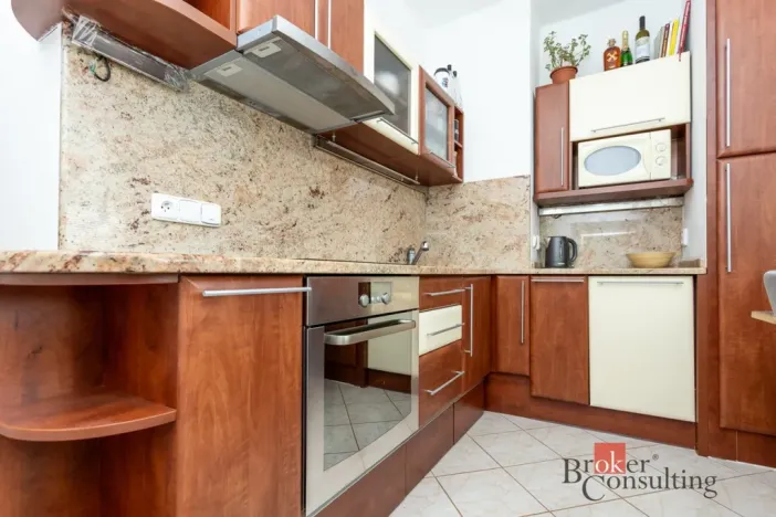 Pronájem bytu 1+1, Nové Město na Moravě, Drobného, 38 m2