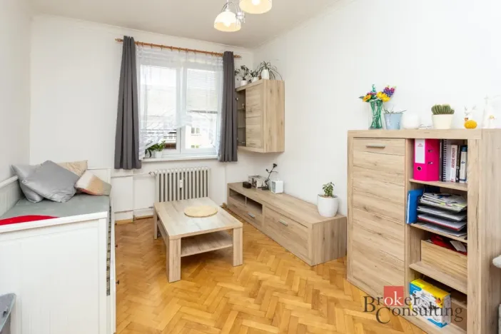 Pronájem bytu 1+1, Nové Město na Moravě, Drobného, 38 m2